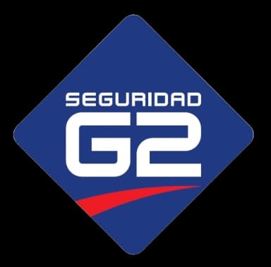 Seguridad G2 Logo